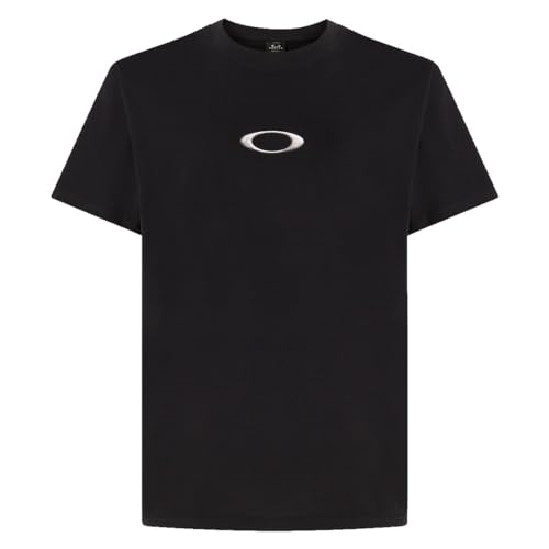 Oakley Men's Metal Short Sleeve Tee, Blackout | Amazon.com
